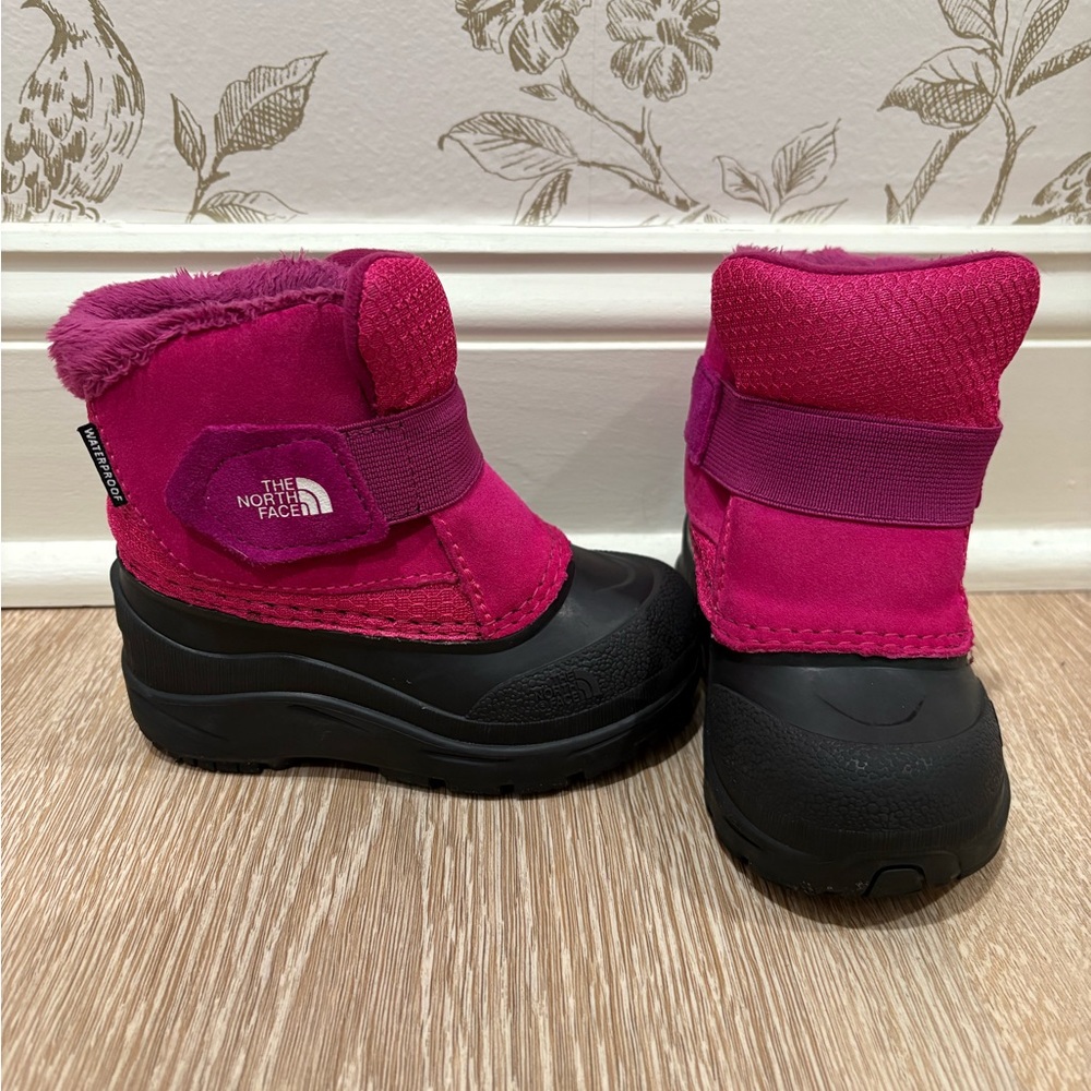 The North Face Toddler Alpenglow Boot